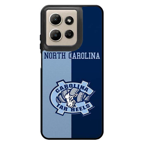 North Carolina Tar Heels 02 Motorola Moto G Power 2026 Case