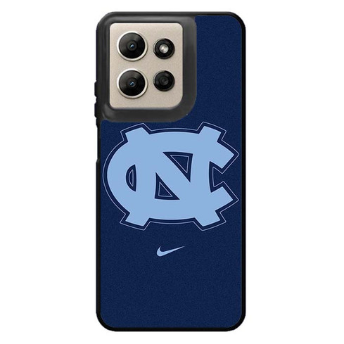 North Carolina Tar Heels 03 Motorola Moto G Power 2026 Case