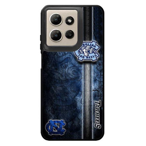 North Carolina Tar Heels 04 Motorola Moto G Power 2026 Case