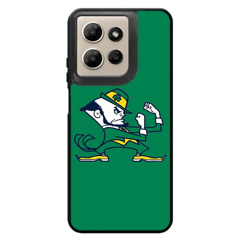 Notre Dame Fighting Irish 02 Motorola Moto G Power 2026 Case
