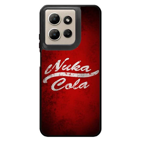 Nuka Cola Fallout Motorola Moto G Power 2026 Case