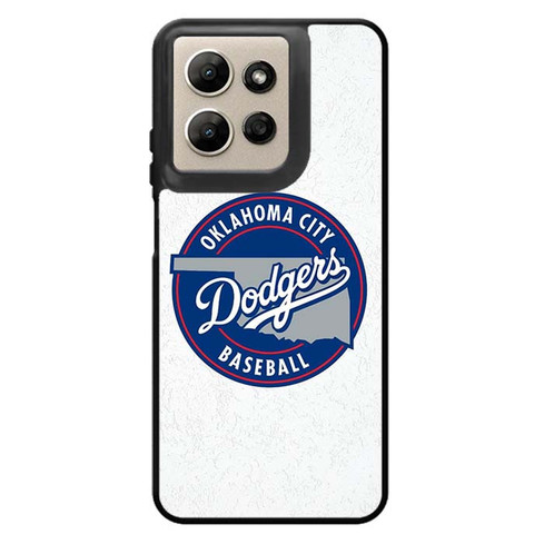 Oklahoma City Dodgers 01 Motorola Moto G Power 2026 Case