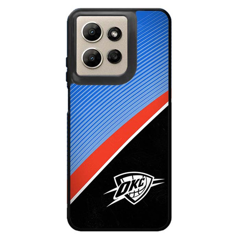 Oklahoma City Thunder 03 Motorola Moto G Power 2026 Case