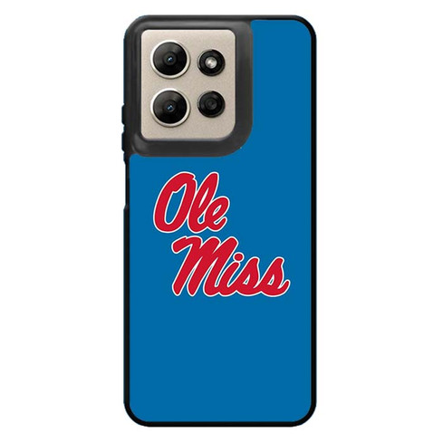 Ole Miss Rebels 03 Motorola Moto G Power 2026 Case