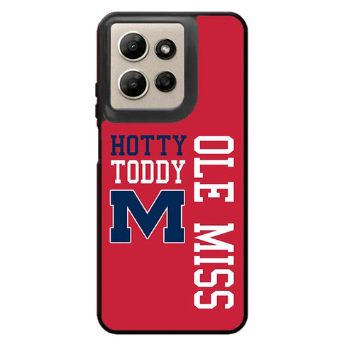 Ole Miss Rebels 04 Motorola Moto G Power 2026 Case