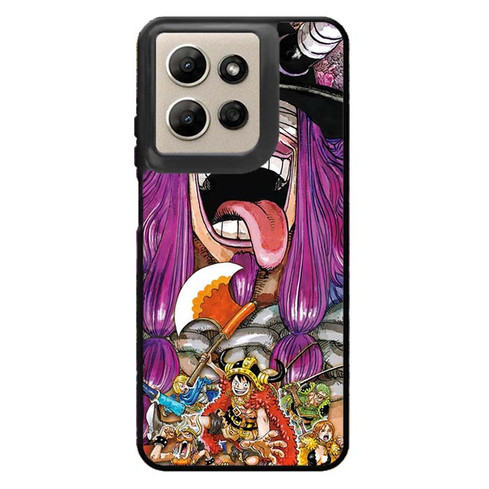 One Piece Elbaph Arc Motorola Moto G Power 2026 Case
