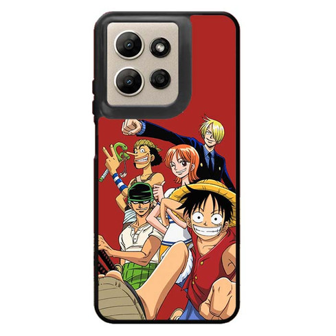 One Piece Nakama Motorola Moto G Power 2026 Case