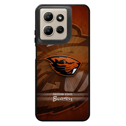 Oregon State Beavers 02 Motorola Moto G Power 2026 Case