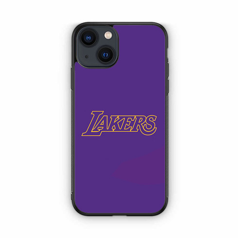 Los Angeles Lakers 02 iPhone 13 Case