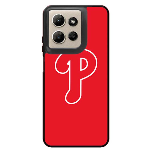 Philadelphia Phillies New Logo 02 Motorola Moto G Power 2026 Case