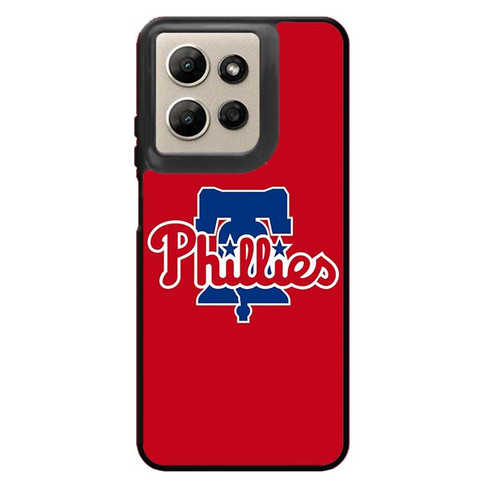Philadelphia Phillies The High Stakes Motorola Moto G Power 2026 Case