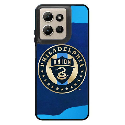 Philadelphia Union 03 Motorola Moto G Power 2026 Case