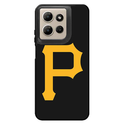 Pittsburgh Pirates 01 Motorola Moto G Power 2026 Case