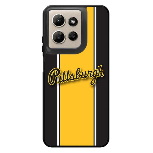 Pittsburgh Pirates 02 Motorola Moto G Power 2026 Case