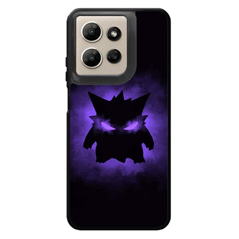 Pokemon Gengar Scary Motorola Moto G Power 2026 Case