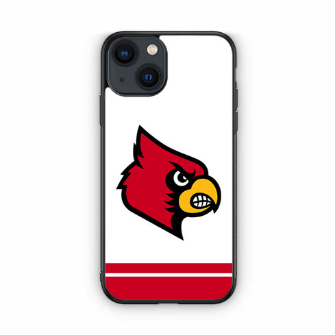 Louisville Cardinals 01 iPhone 13 Case