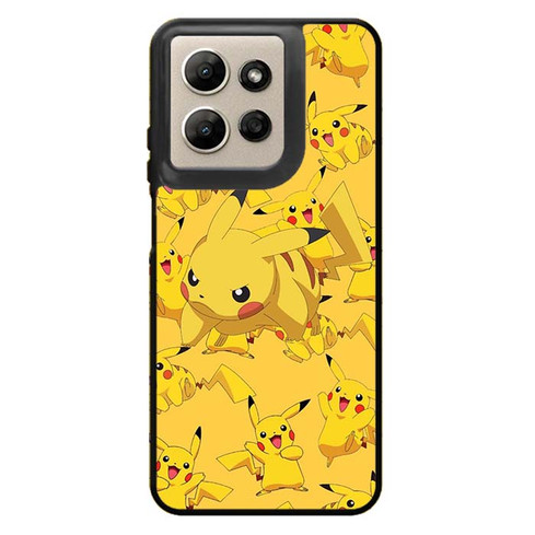 Pokemon Pikachu Collages Motorola Moto G Power 2026 Case