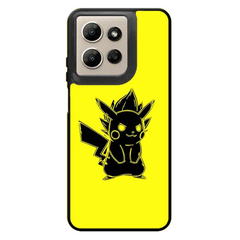 Pokemon Pikachu Super Saiyan Motorola Moto G Power 2026 Case