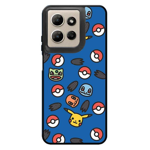 Pokemon Poke Ball Motorola Moto G Power 2026 Case
