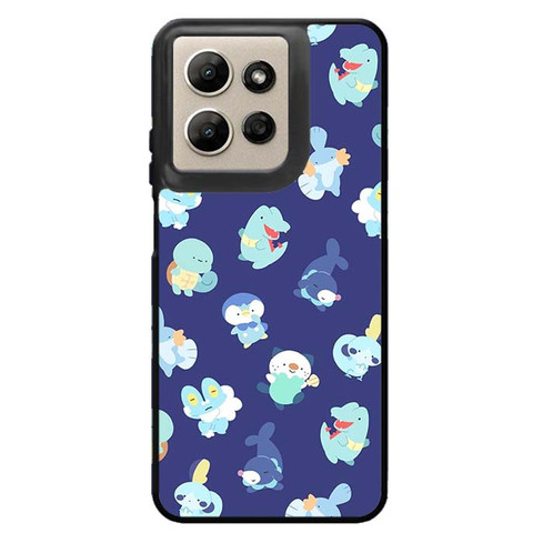 Pokemon Starter Water type Motorola Moto G Power 2026 Case