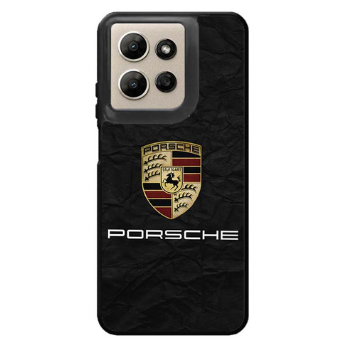 Porsche Car Enthusiasm Motorola Moto G Power 2026 Case