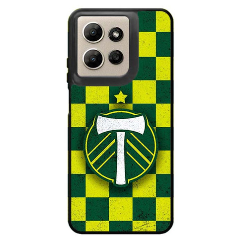 Portland Timbers 01 Motorola Moto G Power 2026 Case