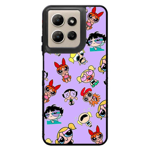 Powerpuff Girls Pure Power Motorola Moto G Power 2026 Case