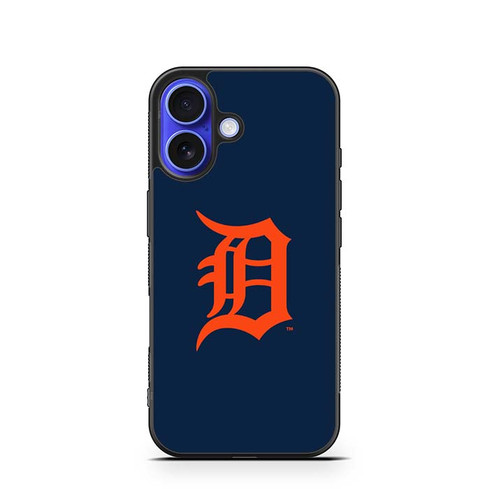 Detroit Tigers 01 iPhone 16 Case