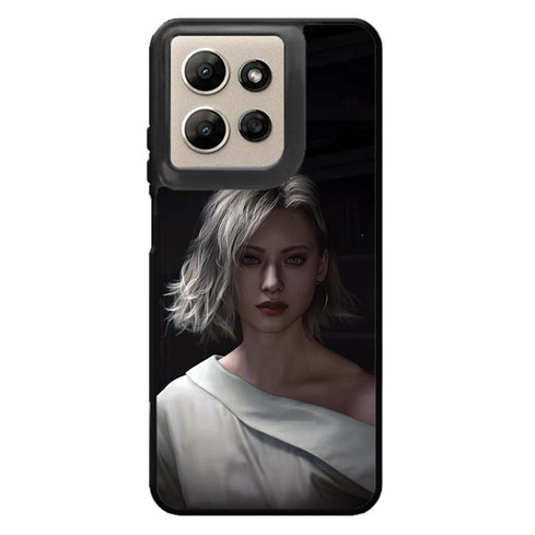 Resident Evil Requiem Grace Noir Motorola Moto G Power 2026 Case