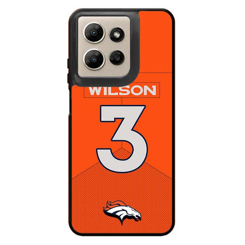 Russell Wilson Denver Broncos Motorola Moto G Power 2026 Case