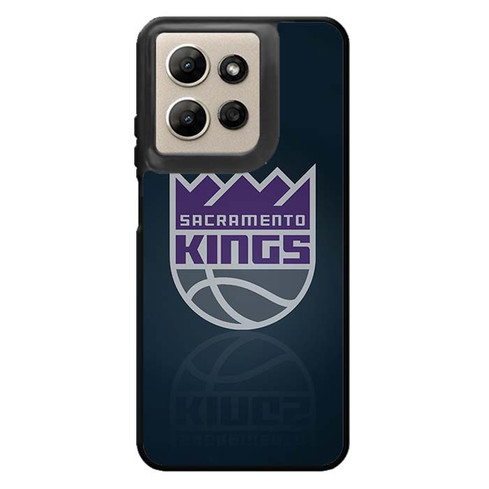 Sacramento Kings 03 Motorola Moto G Power 2026 Case
