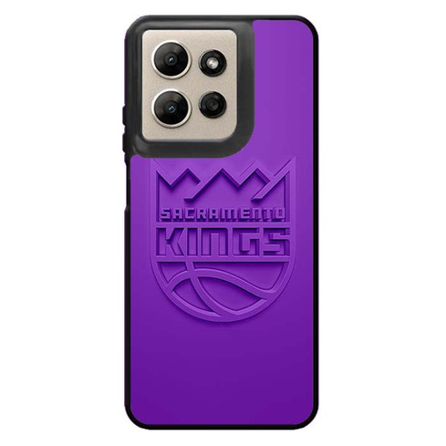 Sacramento Kings 04 Motorola Moto G Power 2026 Case
