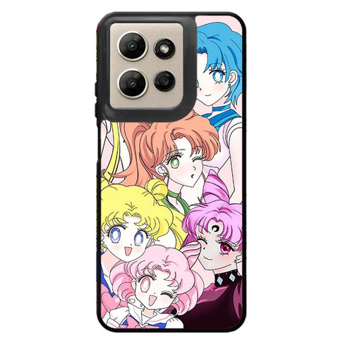 Sailor Moon Moonlight Magic Motorola Moto G Power 2026 Case