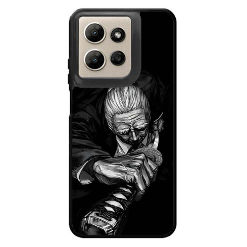 Sakamoto Days Takamura Motorola Moto G Power 2026 Case