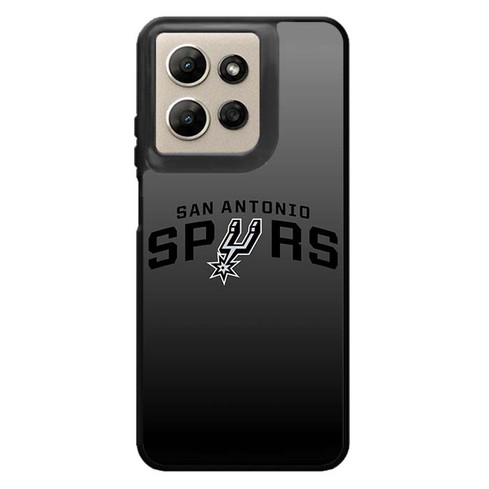 San Antonio Spurs 01 Motorola Moto G Power 2026 Case