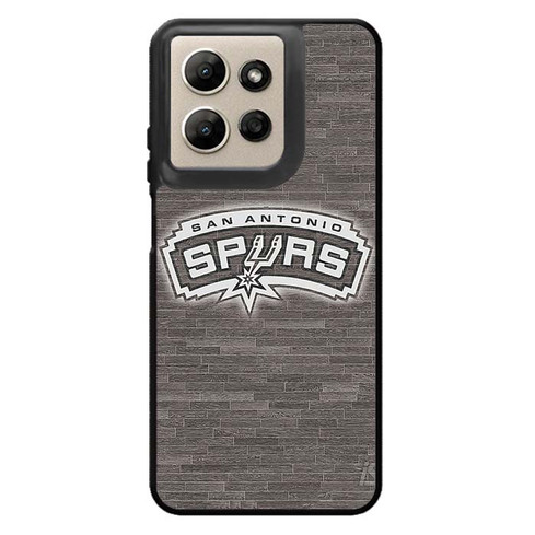 San Antonio Spurs 03 Motorola Moto G Power 2026 Case