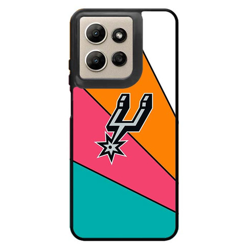San Antonio Spurs 05 Motorola Moto G Power 2026 Case