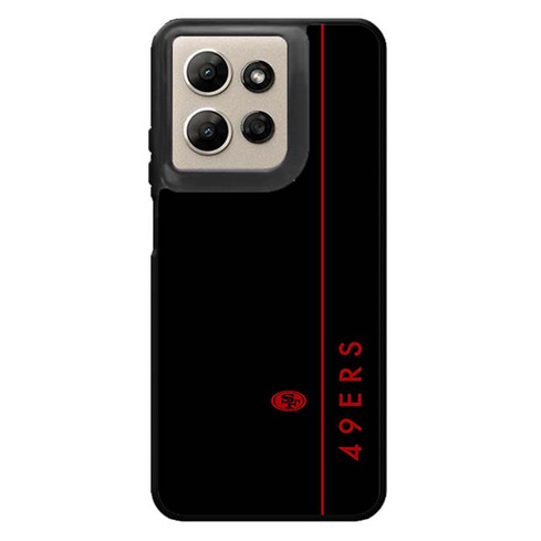 San Francisco 049ers 03 Motorola Moto G Power 2026 Case