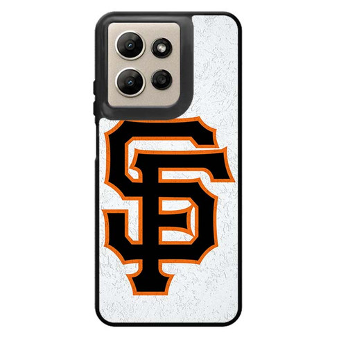 San Francisco Giants 07 Motorola Moto G Power 2026 Case
