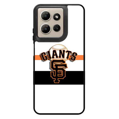 San Francisco Giants 05 Motorola Moto G Power 2026 Case