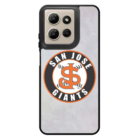 San Jose Giants Motorola Moto G Power 2026 Case