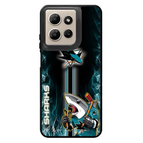 San Jose Sharks 03 Motorola Moto G Power 2026 Case