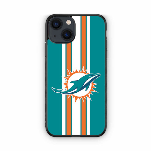 Miami Dolphins 01 iPhone 13 Case