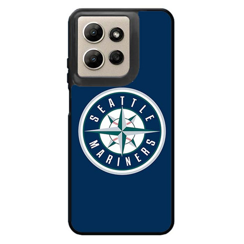 Seattle Mariners 01 Motorola Moto G Power 2026 Case