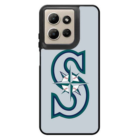 Seattle Mariners 02 Motorola Moto G Power 2026 Case