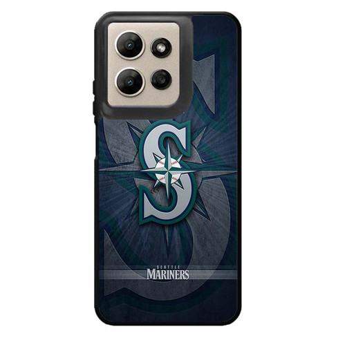 Seattle Mariners 03 Motorola Moto G Power 2026 Case