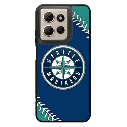 Seattle Mariners Major League Baseball Motorola Moto G Power 2026 Case