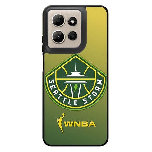 Seattle Storm 01 Motorola Moto G Power 2026 Case
