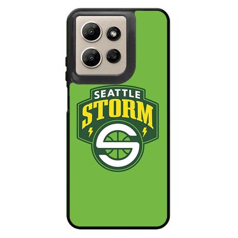 Seattle Storm 02 Motorola Moto G Power 2026 Case