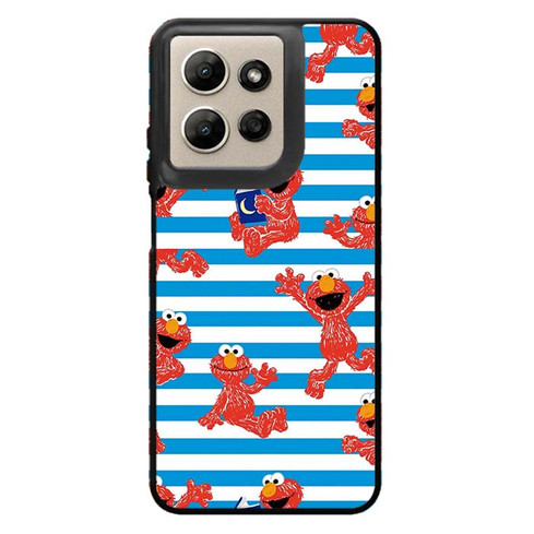 Sesame Street Elmo Motorola Moto G Power 2026 Case